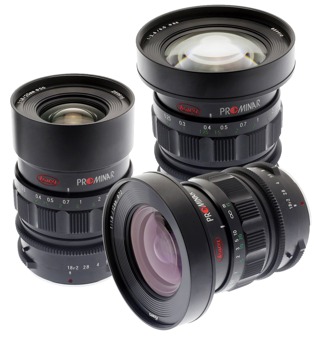 kowa-prominar-mft-black-lens Kowa Prominar MFT black