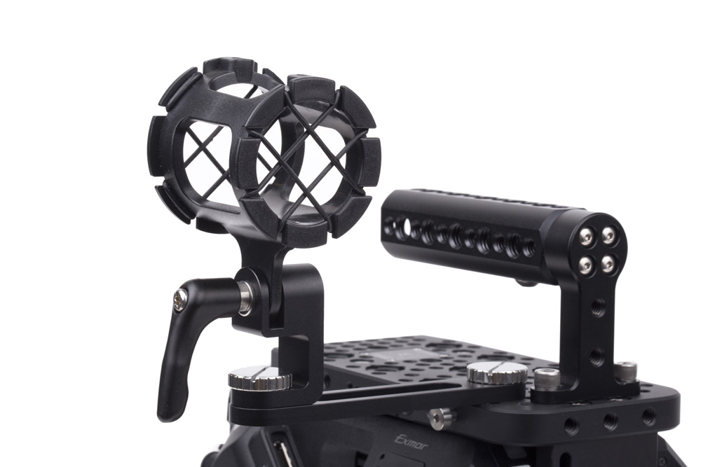 Wooden Camera Microphone Shock Mount