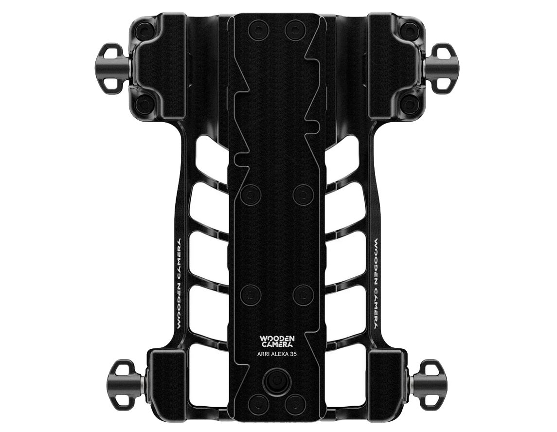 Wooden-Camera-ARCA-Baseplate-ALEXA-35 ARCA Baseplate ALEXA 35