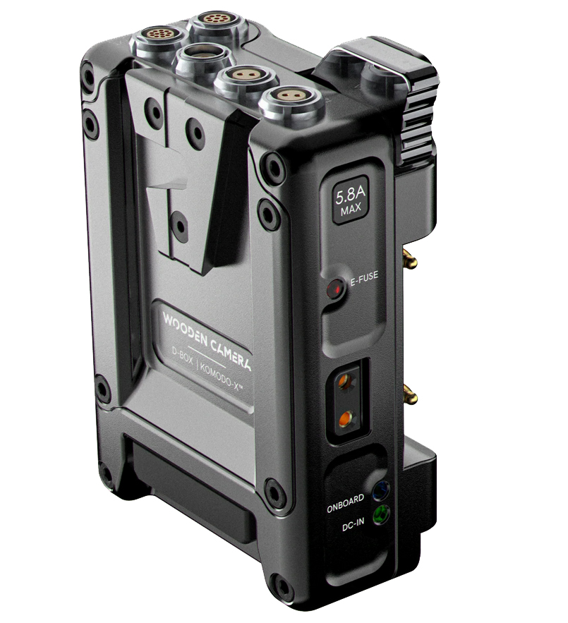 Wooden Camera D-Box (RED KOMODO-X) A00457