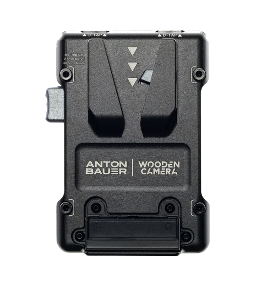 smallHD Micro Battery Plate for SmallHD Ultra 5 / Ultra 7 V-Mount