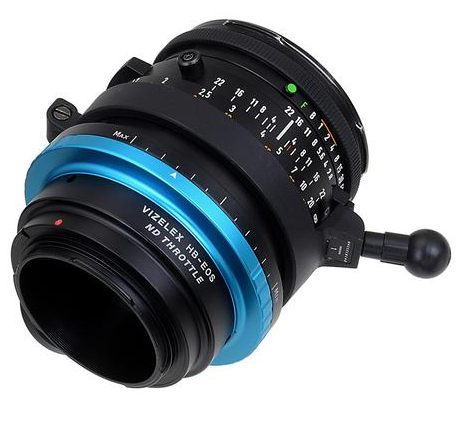 Hasselblad to Canon EF Adapter