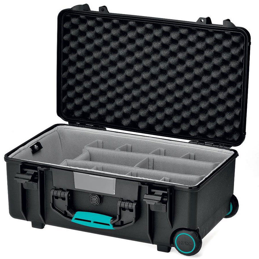 HPRC 2550W2017 Hard Case HPRC2550WSSKBLB