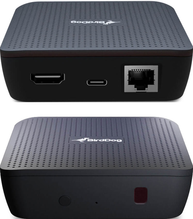 BirdDog-PLAY BirdDog PLAY 4K NDI Player