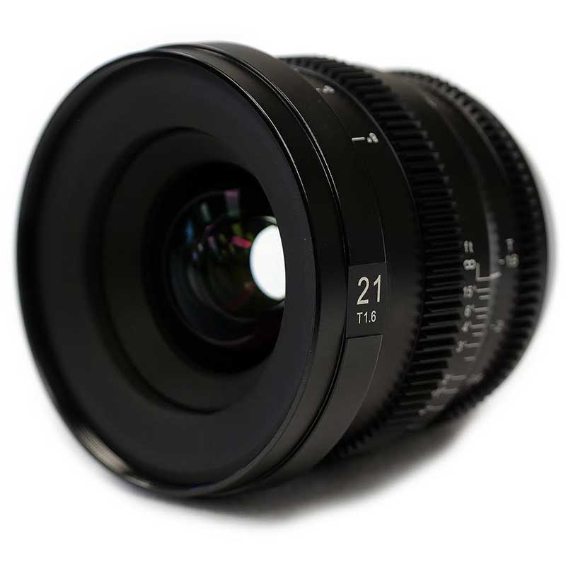 SLR Magic MicroPrime Cine 21mm