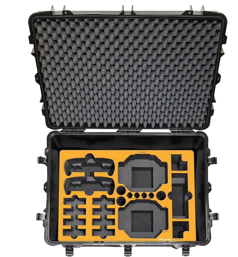 HPRC2800W PROTECTIVE CASE FOR DJI INSPIRE 3