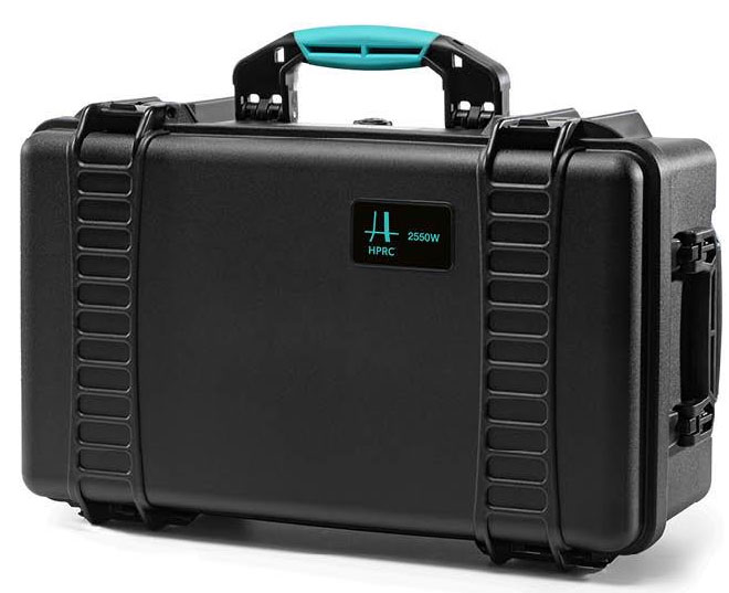 HPRC 2550W2017 Hard Case HPRC2550WEMPBLB