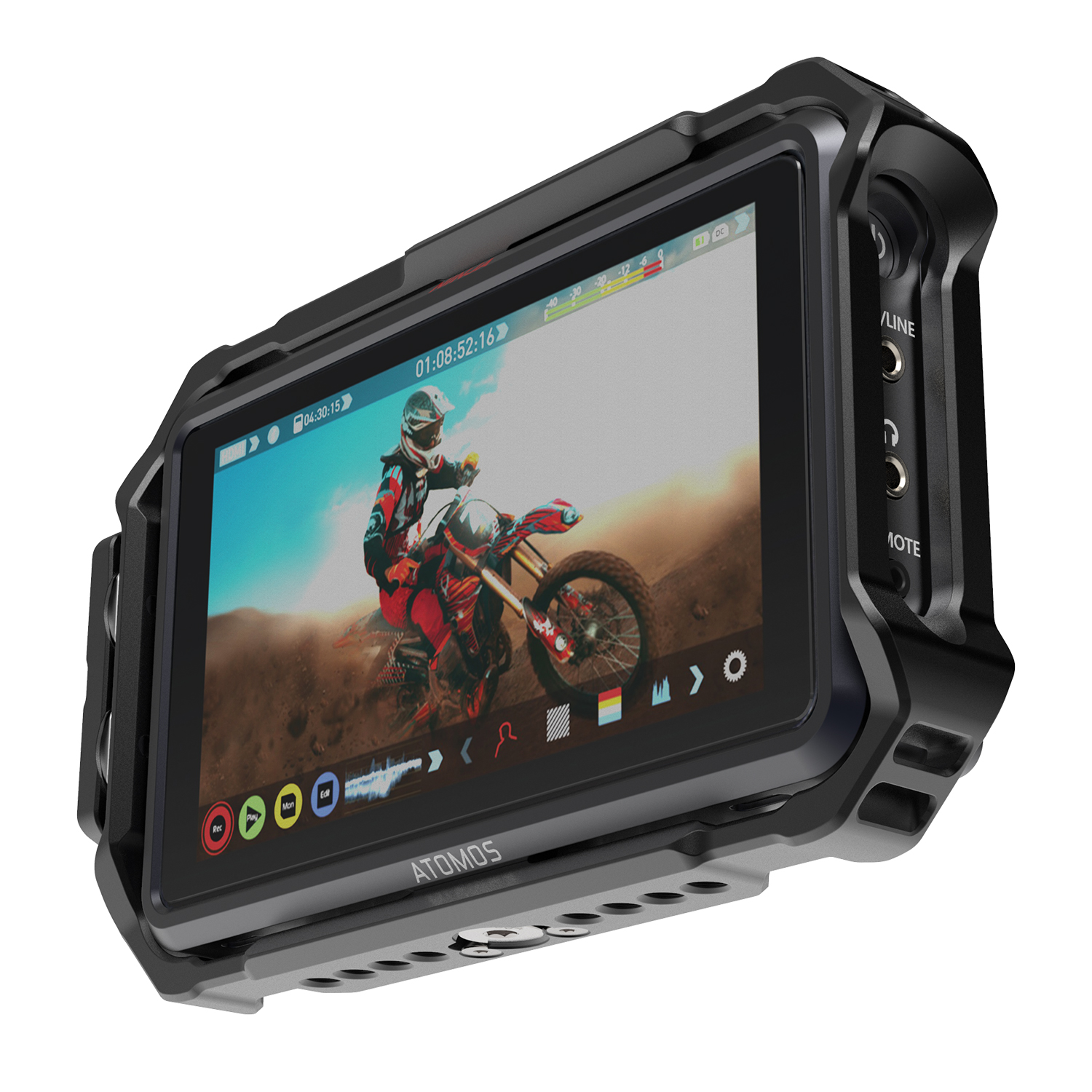8sinn-8-ANV-C Ninja V monitor cage