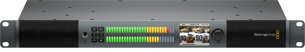 audio-monitor blackmagic audio monitor