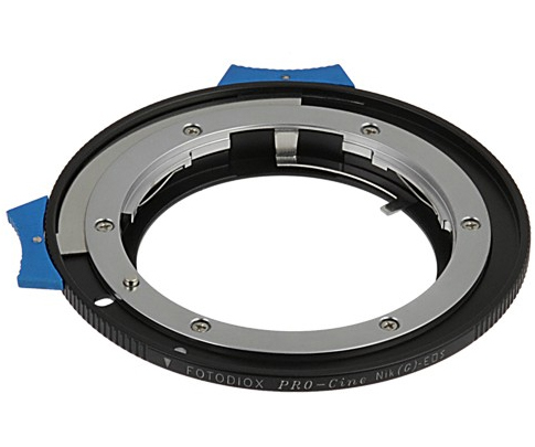 fotodiox pro lens mount adapter