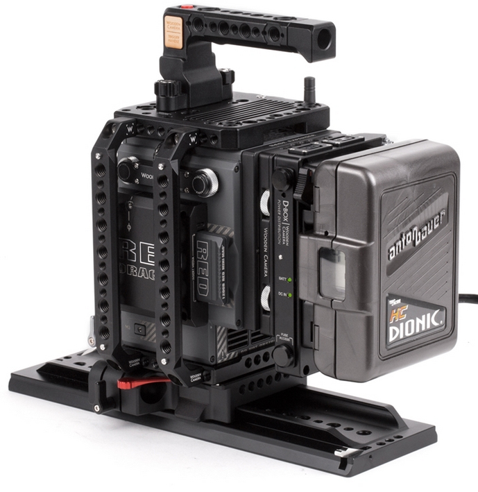 d-box-weapon-epic-scarlet-raven-gold-mount D-Box red weapon epic scarlet raven