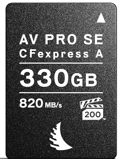 Angelbird AV PRO SE CFexpress A 330 GB