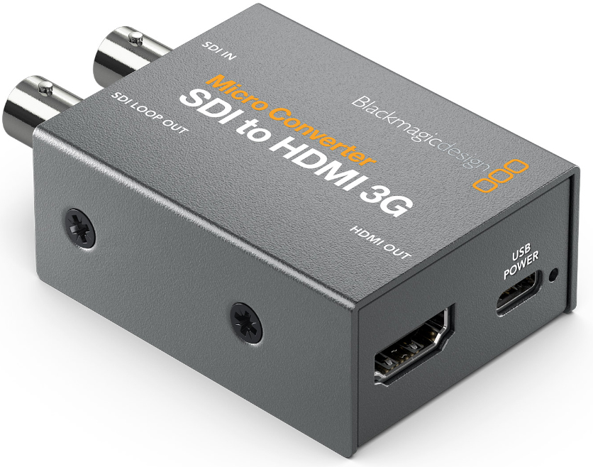 Micro Converter SDI to HDMI 3G