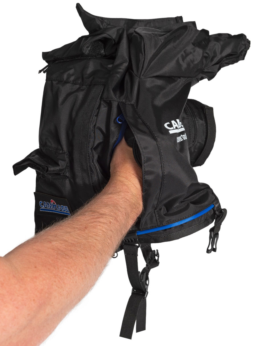 camRade rainCover Small for Sony FX5