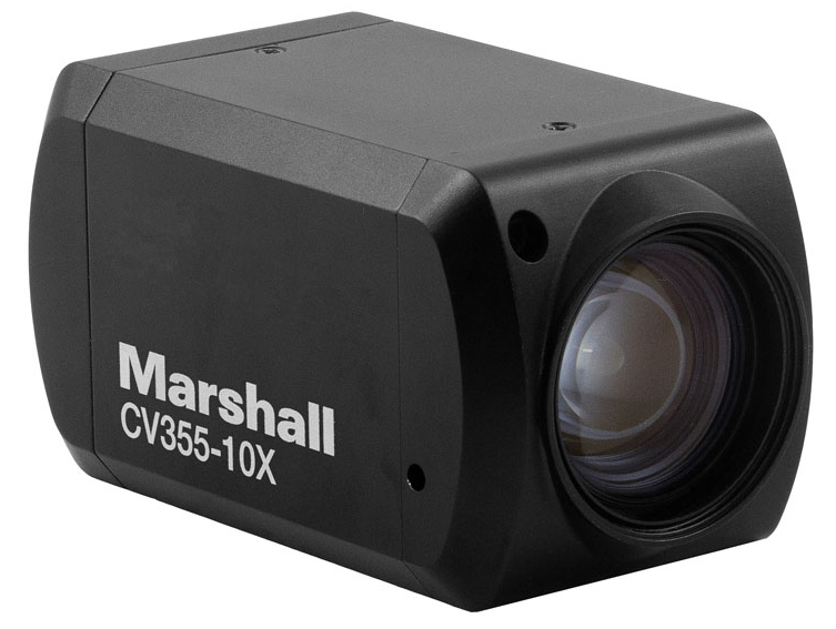 Marshall CV355-10X Compact 10x Camera
