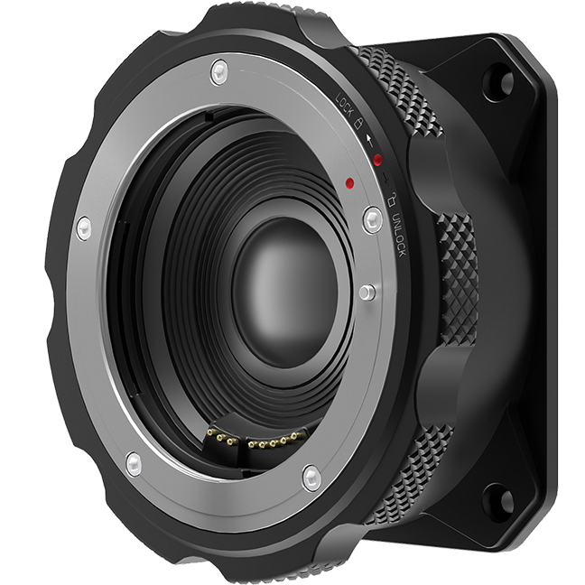 Z CAM E2-M4 TurboMount (no eND slot)