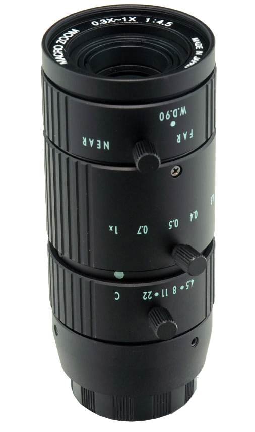 computar C-Mount 15.5-20.4mm Varifocal Lens