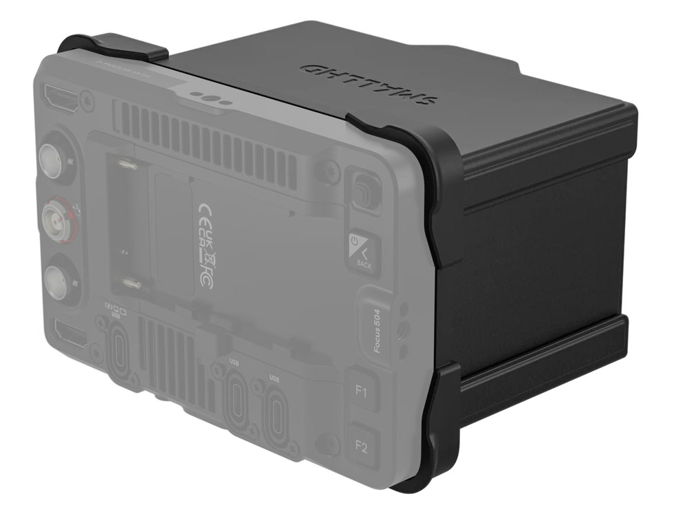 smallHD Focus 504 Sunhood