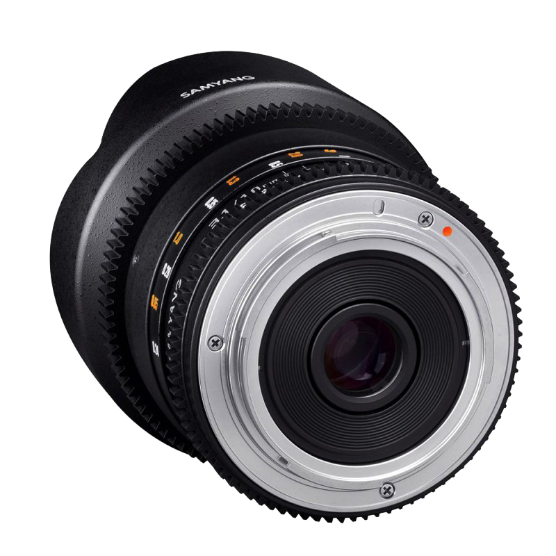 samyang optics 10mm t3.1 vdslr