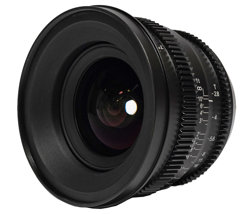 SLR Magic MicroPrime Cine 18mm