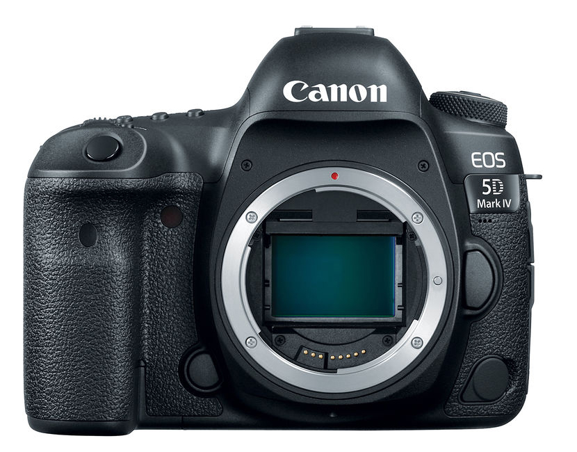 Canon-EOS-5D-Mark-IV-DSLR-Camera Canon EOS 5D Mark IV