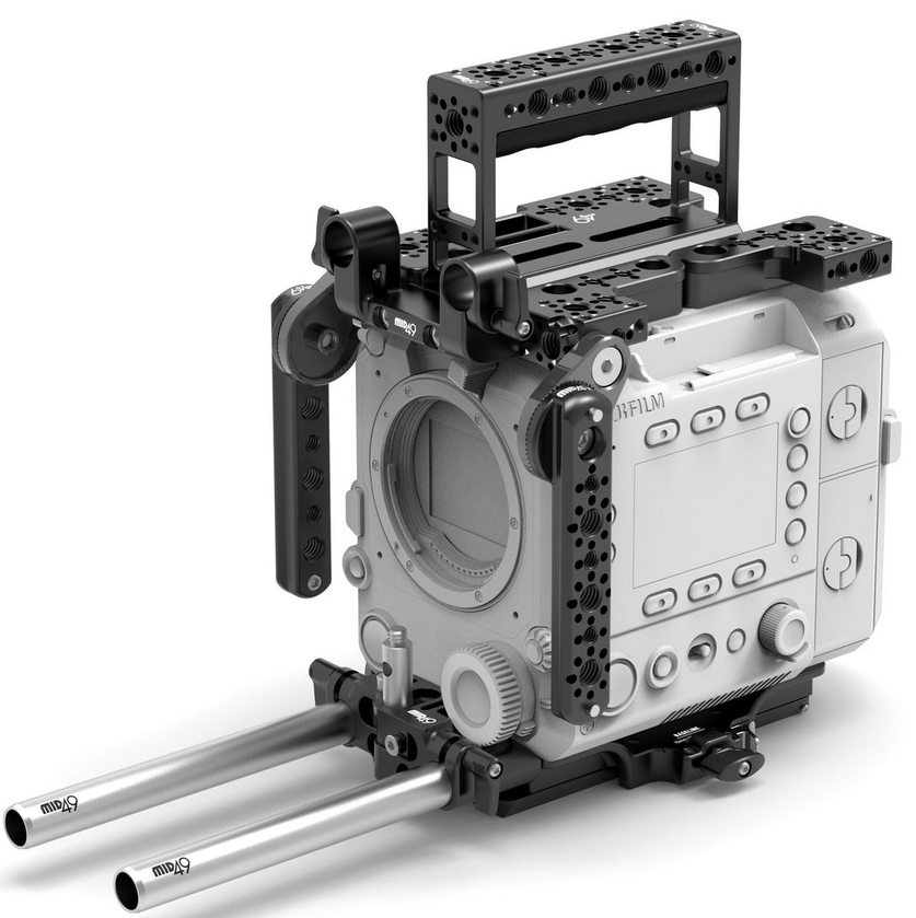 MID49 Mid Kit for FUJIFILM GFX ETERNA