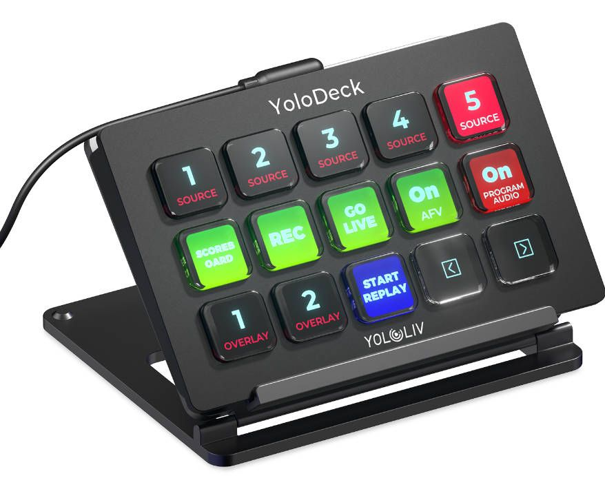 YoloLiv YoloDeck