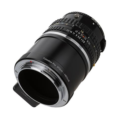 FotodioX Pentax 645 Lens to Hasselblad XCD-Mount