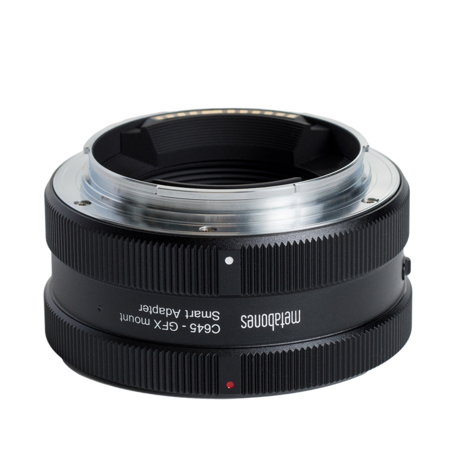 Contax 645 to Fujifilm G-mount Adapter