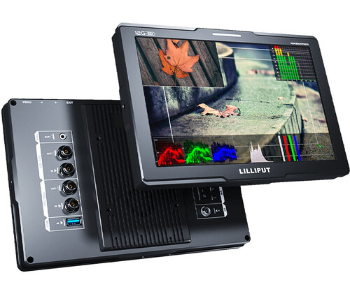 Lilliput Q10 High Brightness 12G-SDI / HDMI / 4K Monitor Lilliput Q10 High Brightness 12G-SDI / HDMI / 4K Monitor