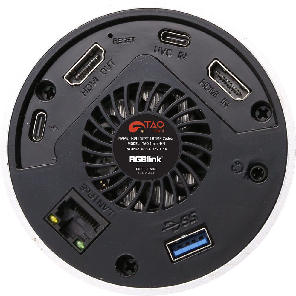 RGBlink-TAO-1Mini-HN TAO 1Mini-HN