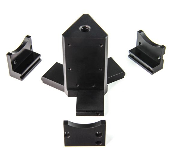 Back-Bone Ribcage 3x Mount bracket