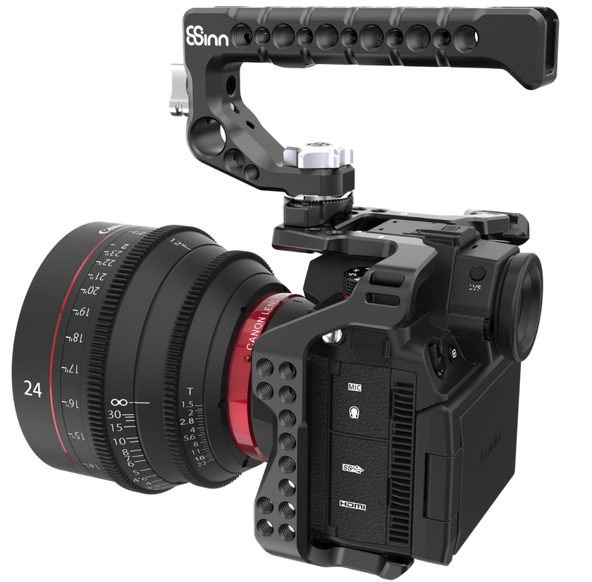 s1h camera cage