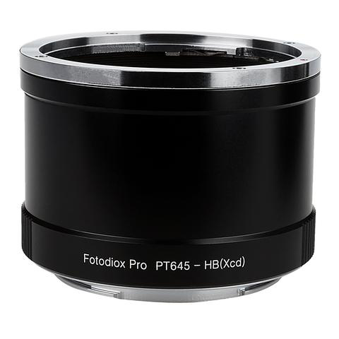 Pentax 645 Lens to Hasselblad XCD adapter