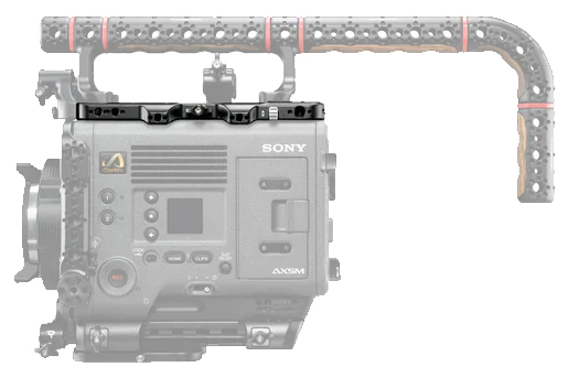 Wooden camera Top Plate Sony VENICE