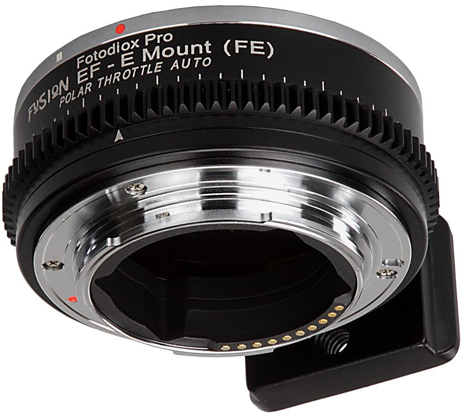 Vizelex Polar Throttle Fusion Smart AF Lens Adapter