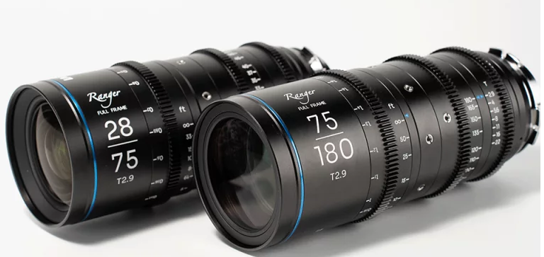 Laowa Ranger FF 28-75mm / 75-180mm 2-lens bundle STANDARD