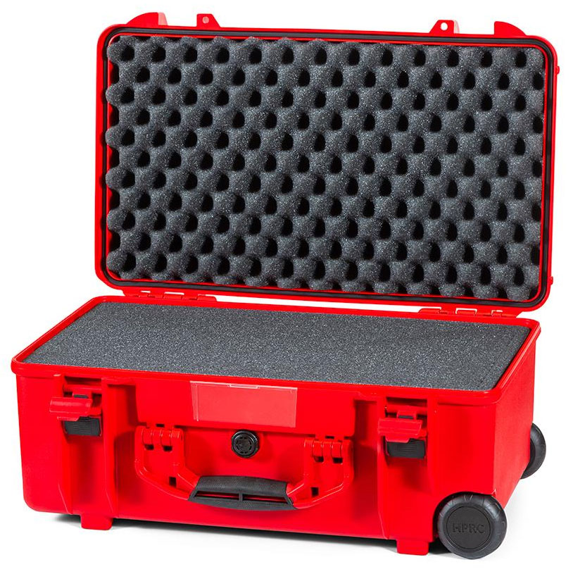 HPRC 2550W2017 Hard Case HPRC2550WCUBRED