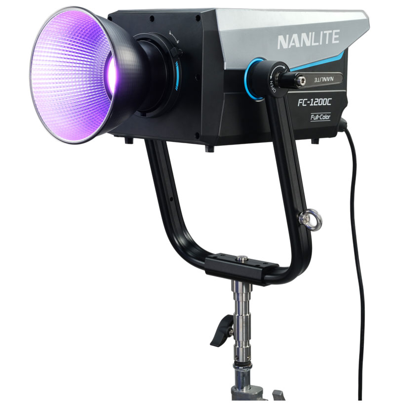 NANLITE FC-1200C LED RGBW Spotlight