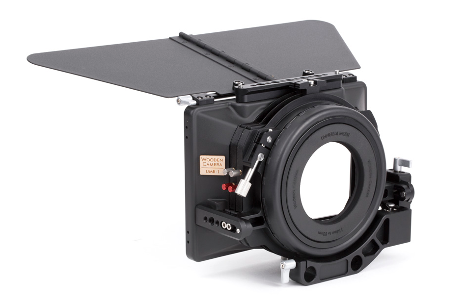 universal-matte-box-swing-away wooden camera umb-1 universal mattebox swing away