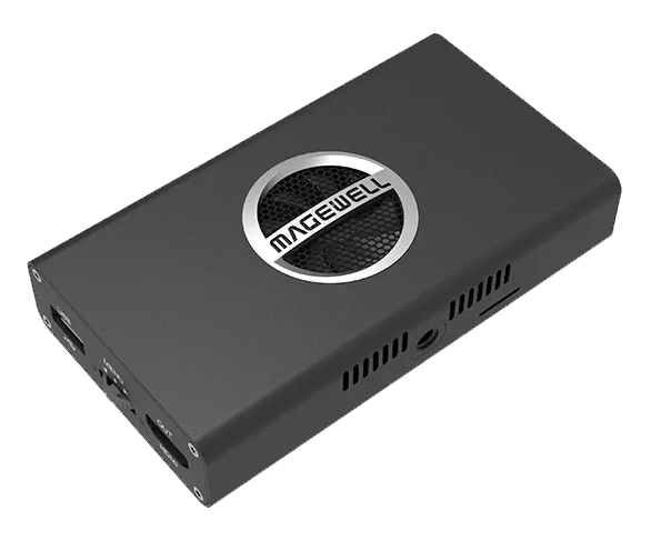 Magewell Pro Convert for NDI to HDMI 4K Magewell Pro Convert for NDI to HDMI 4K