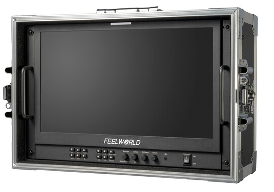 seetec ATEM156S-CO 15.6" SDI Broadcast Director Monitor CARRY-ON