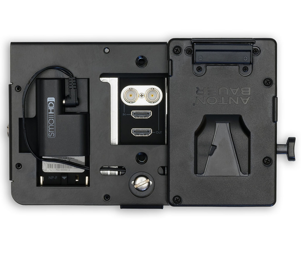 smallHD V-Mount Battery Bracket