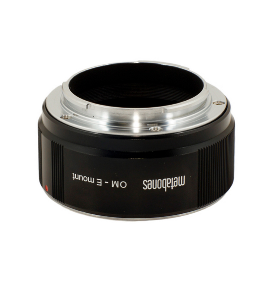 olympus om to sony e-mount adapter