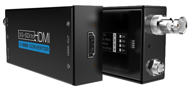 Kiloview C1 mini 3G-SDI to HDMI Converter