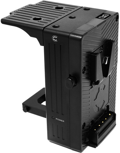 Battery Plate for Sony PXW-FX9