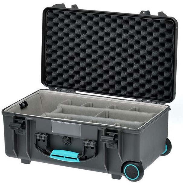 HPRC 2550W2017 Hard Case HPRC2550WSSKZ40