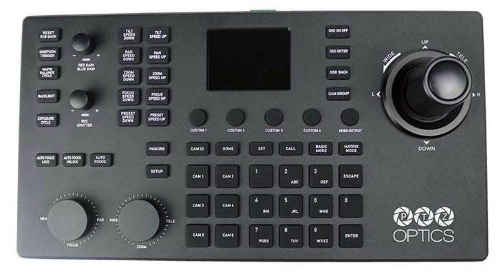 PTZOptics-SuperJoy PTZOptics SUPERJOY Gen1