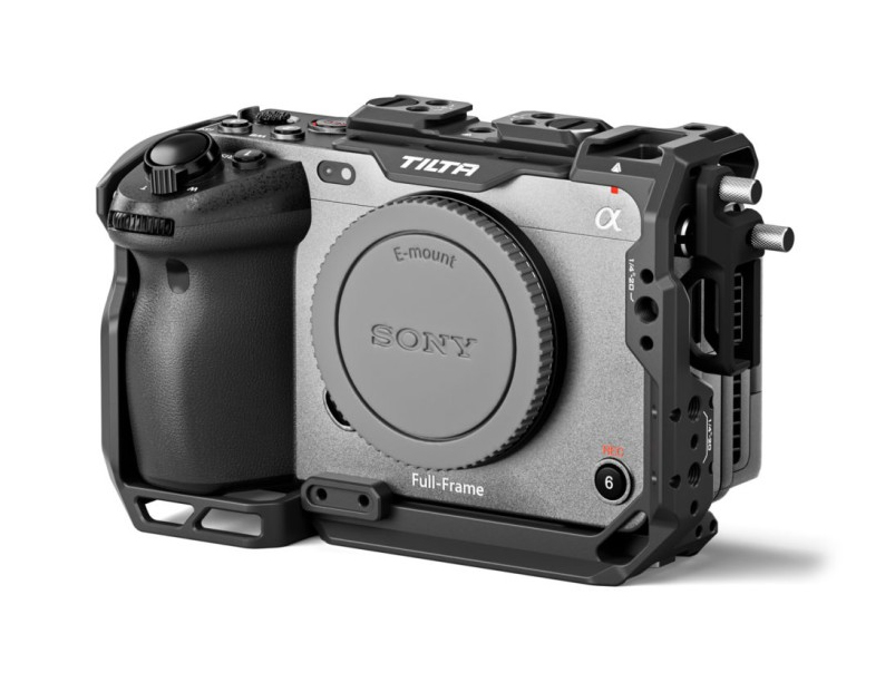 TILTA Full Camera Cage for Sony FX3/FX30 V2 TA-T16-FCC-B