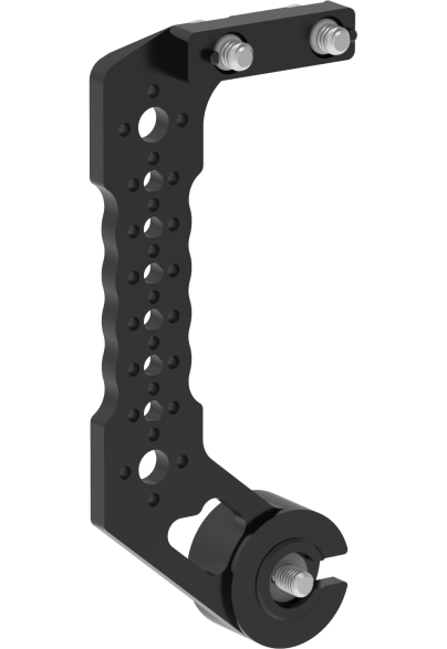 Vocas Front right side plate for Sony Burano